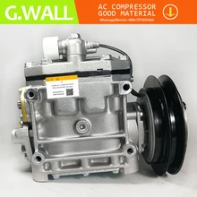 Компрессор переменного тока для автомобиля Mitsubishi Fuso ACA200A007A ME121066 24v
