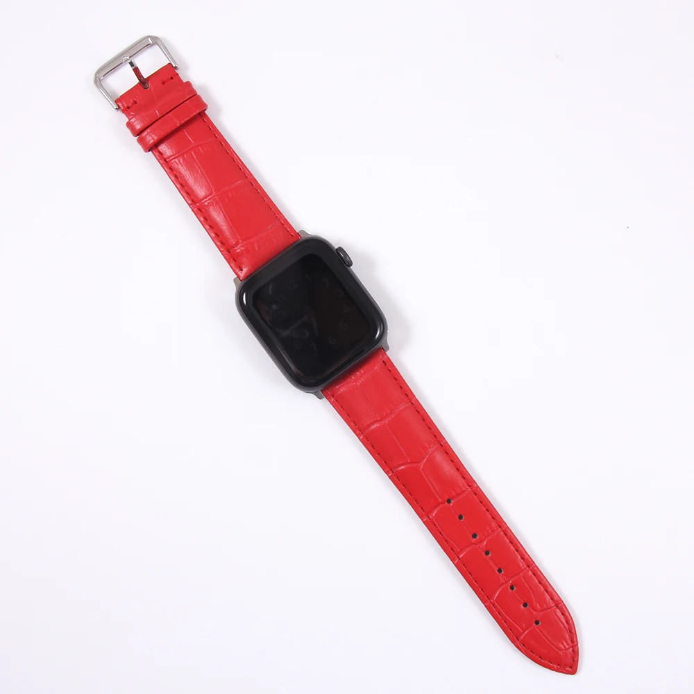 Ремешок кожаный для iwatch 5/4/3/2/1 42/38 мм|Ремешки часов| |