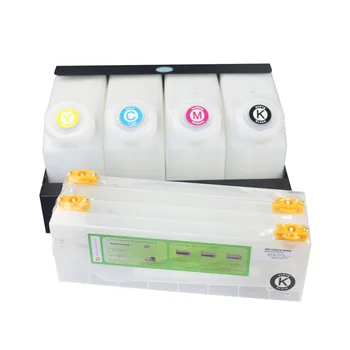 

Brand New 4 Color Printer Ink UV Tank System For Mimaki Mutoh Printer 4+4 Continuous Ink Supply System