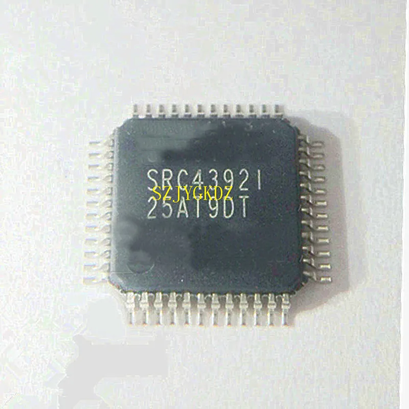 

Src4392 Sample Rate Converter 48-Pin Tqfp T/R Ic Chip Src4392ipfbr