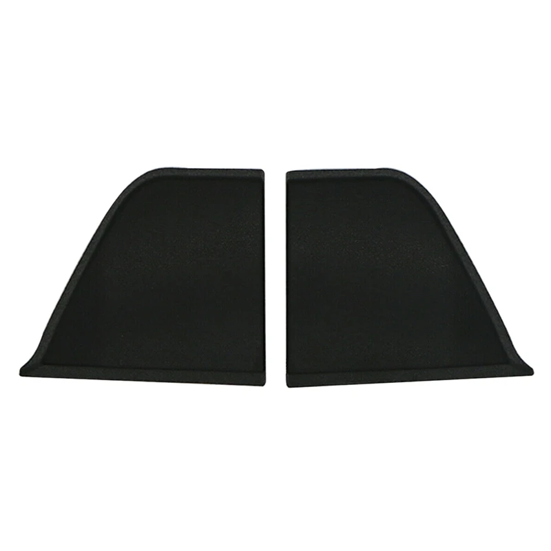 2Pcs Car Side Door Skirt Fender Mudapron Cover Trim for Ford Mustang 2015 -2018 | Автомобили и мотоциклы