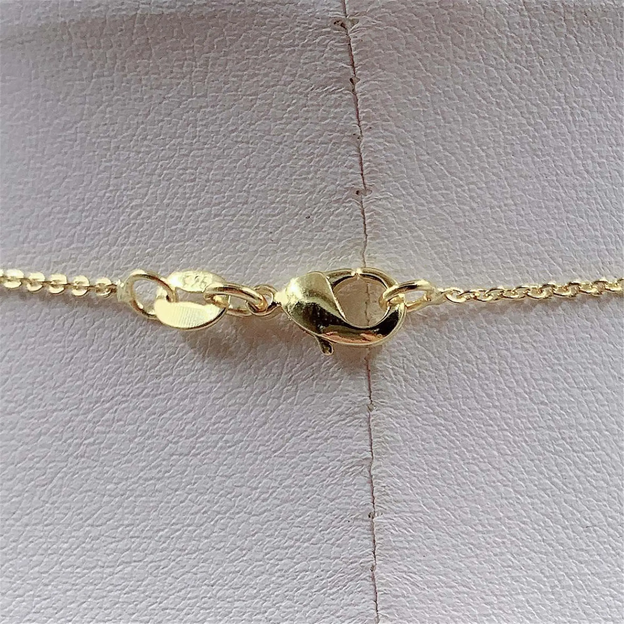 16x20 мм белый фиолетовый барокко жемчуг кулон ожерелье 18 дюймов цепь подарок