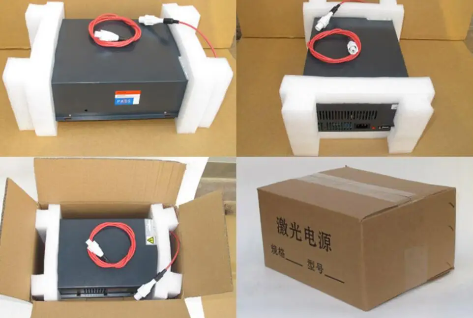 PWM C150 Co2 лазерный источник питания 150 Вт для лазер Yueming гравировальная и режущая машина