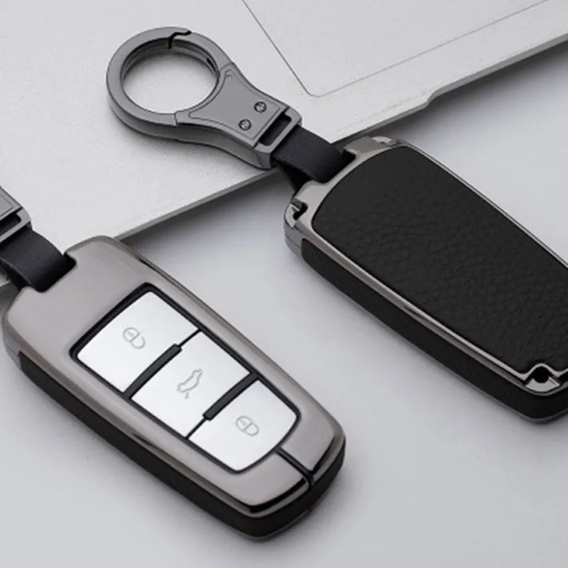 Car key cover Skin case set Fit for Volkswagen VW Passat CC B6 B7 B7L R36 Maogotan B5 3C Cover Auto Key Accessories | Автомобили и