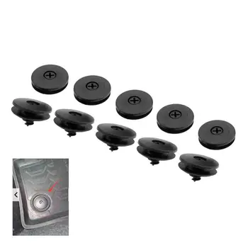 

Car Fastener Clips Antiskid Pad Fastener Foor Mat Skid Resistant Carpet Fixed Clamp Fit For Nissan Peugeot Subaru Toyota Honda