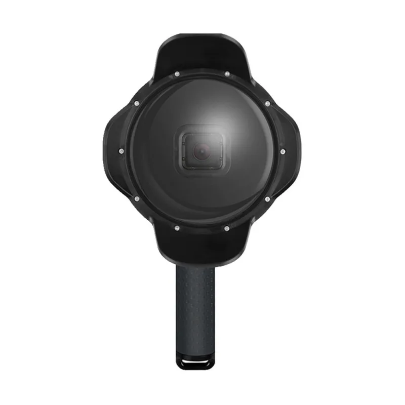 

High-quality Polarized Diving Filter Lens Filter Telesin CPL Filters For Goprohero5/6/7 Protector Waterproof Cover