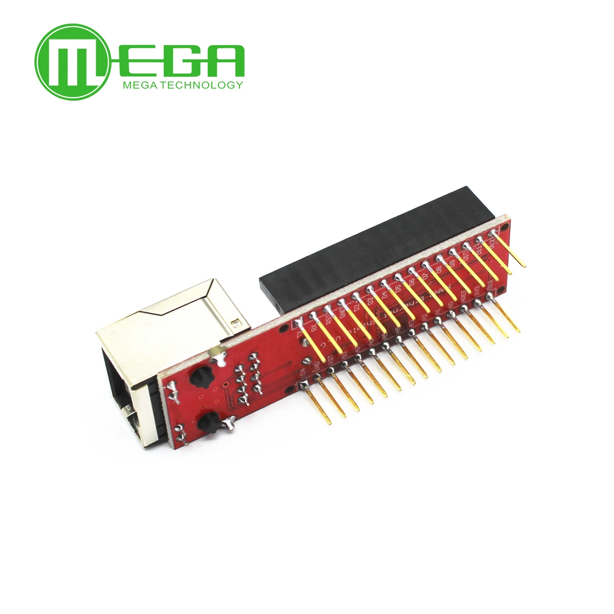 10 шт. плата Ethernet Nano V3 с микрочипом ENC28J60 HR911105A модуль платы сервера для Arduino 3