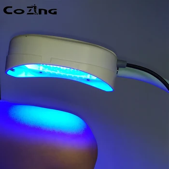 

LED Light Therapy Mask Phototherapy Face Skin Rejuvenation Wrinkles Acne Remover