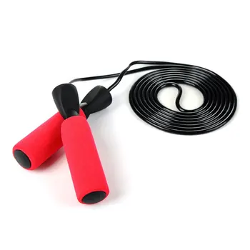 Skipping Rope Jump Ropes Kids Adults Sport Exercise Speed Crossfit Gym Home Fitness MMA Boxing