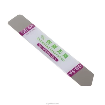 

Flexible Titanium Steel Thin Blade Phone Opening Pry Tool for iphone Opener S25 20 Dropship