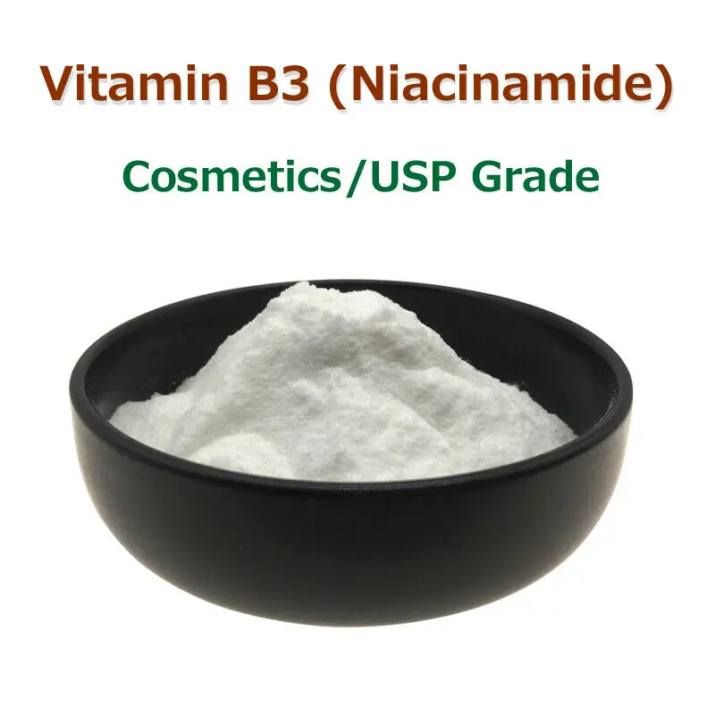 100g Pure Niacin Vitamin B3 Powder (nicotinamide/niacinamide) Cosmetics