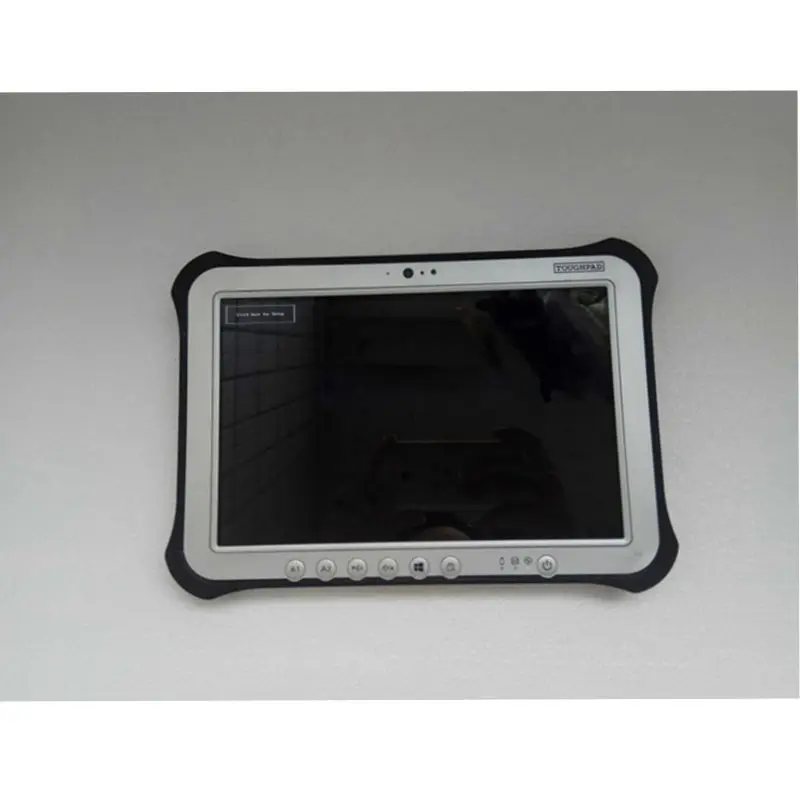 2019 Hot Military Rugged FZ-G1 Tablet Diagnostic PC with I5cpu and 4gb ram with 128gb SSD Can work sd c4 mb star c5 icom A2 2019 Hot Military Rugged FZ-G1 Tablet Diagnostic PC with I5cpu and 4gb ram with 128gb SSD Can work sd c4 mb star c5 icom A2