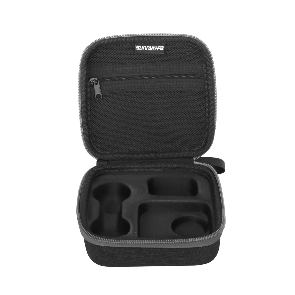 

for GoPro Max Black Mini EVA Protective Storage Case Bag Box Mount for Go Pro Max Black Silver Accessories
