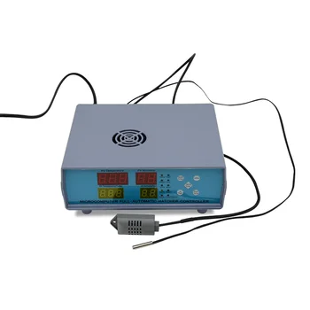 

One-Button Incubation Temperature Controller External Microcomputer Controller Egg Incubator Temperature Controller XM18K-1