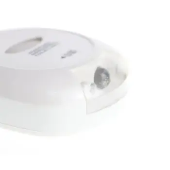 

2 Colors LED Motion Toilet Night Light Activated Sensor Bathroom Seat Lamp Safe Premium Quality