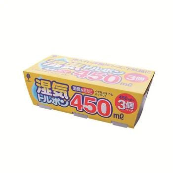 

Japan Home Furnishing Articles Kokubo Desiccant 3 Individual Dress Deodorizing Mould Proof Dehumidification 124-j-6001