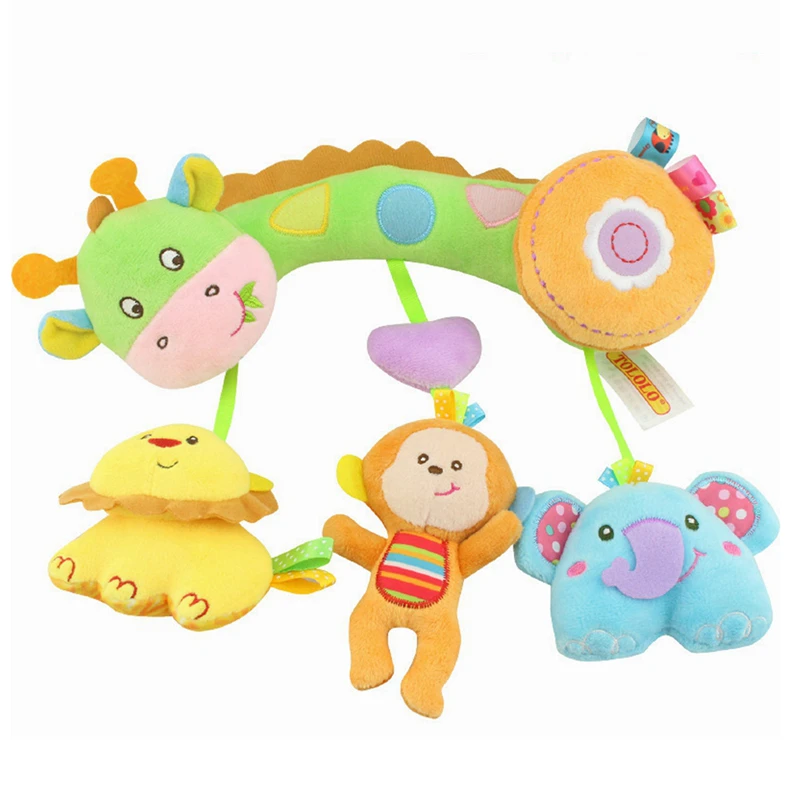 soft toys for infants