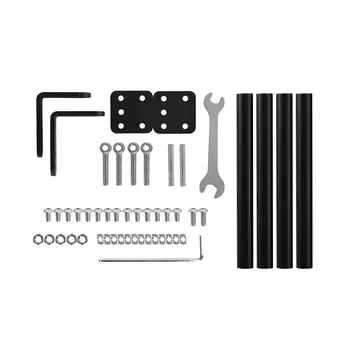 

Ender3 Pro 3S 3D Printer supporting rod frame upgrade kit