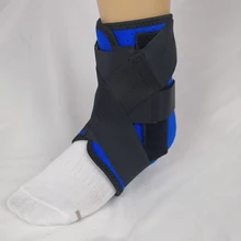 Ankle Support Brace Elastic Compression Sleeve Sport Relief Pain Foot Stabilizer Foot Guard sports ankle brace