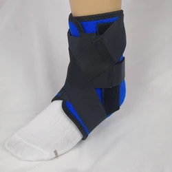 Ankle Support Brace Elastic Compression Sleeve Sport Relief Pain Foot Stabilizer Foot Guard sports ankle brace