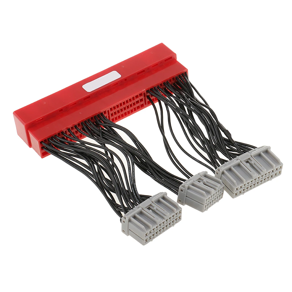 OBD2A to OBD1 ECU Jumper Conversion Harness adaptor For Honda Civic Accord