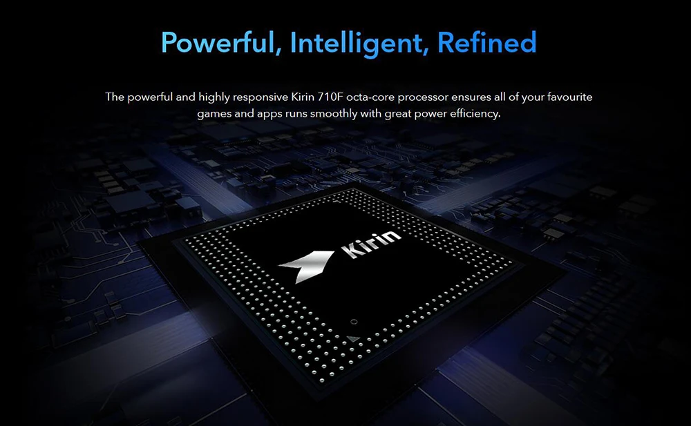 Global Version Honor 9X Smartphone Global Rom Huawei Kirin 710F Not 9Pro 48MP Triples Cam 6.59'' Mobile Phone Android 9 4000mAh (26)