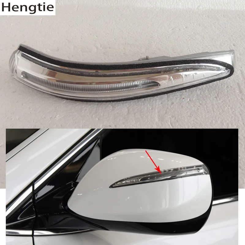 Оригинальные автозапчасти Hengtie поворотные огни зеркальные фары лампа для Hyundai IX45