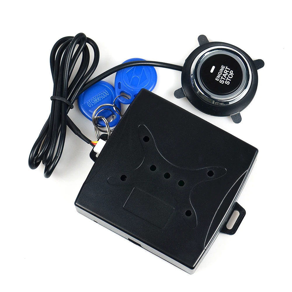 Auto-Car-Alarm-Engine-Starline-Push-Button-Start-Stop-RFID-Lock-Ignition-Switch-Keyless-Entry-System (3)