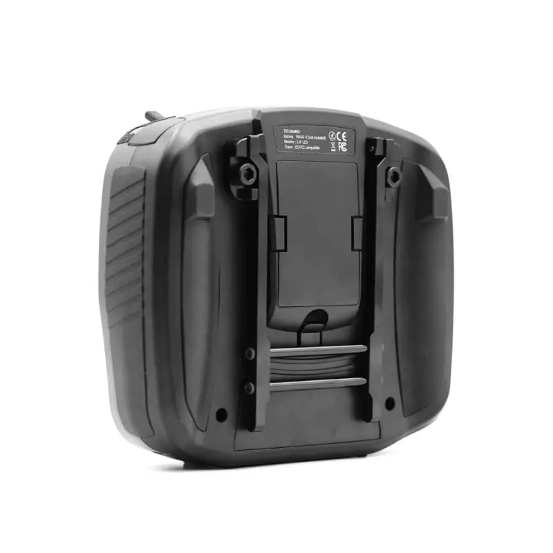 

Original TBS MAMBO 2.4G Radio Transmitter KICKSTAND CNC-Aluminum Size-Compatible with All Crossfire Transmitter Modules