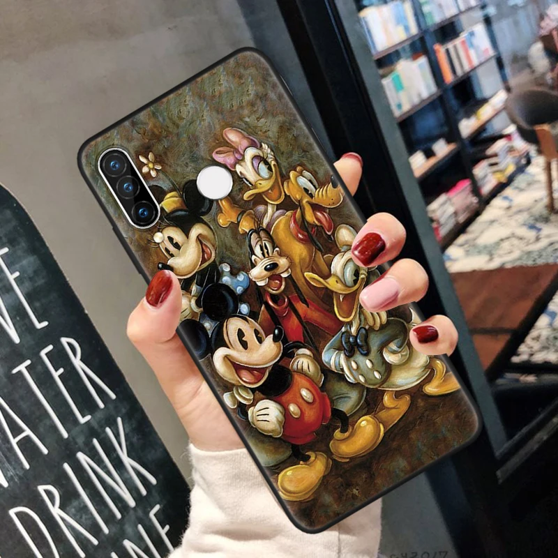 Fashion Funny Case For Huawei Mate 20 30 10 P20 P30 Lite Pro P Smart 2019 Cartoon Phone Case For Huawei P9 P10 P8 Lite 2017 TPU Fashion Funny Case For Huawei Mate 20 30 10 P20 P30 Lite Pro P Smart 2019 Cartoon Phone Case For Huawei P9 P10 P8 Lite 2017 TPU
