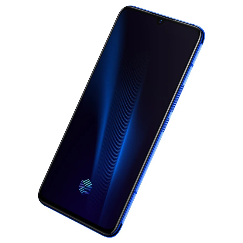 Оригинальный мобильный телефон Vivo IQOO Pro 4G Snapdragon 855 Plus Android 9 0 экран 6 41 дюйма 12 Гб ОЗУ