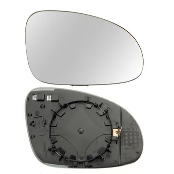 

Left Right Side Heated Electric Wide Angle Wing Mirror Glass for VW Golf mk5 2003 2004 2005 2006 2007 2008