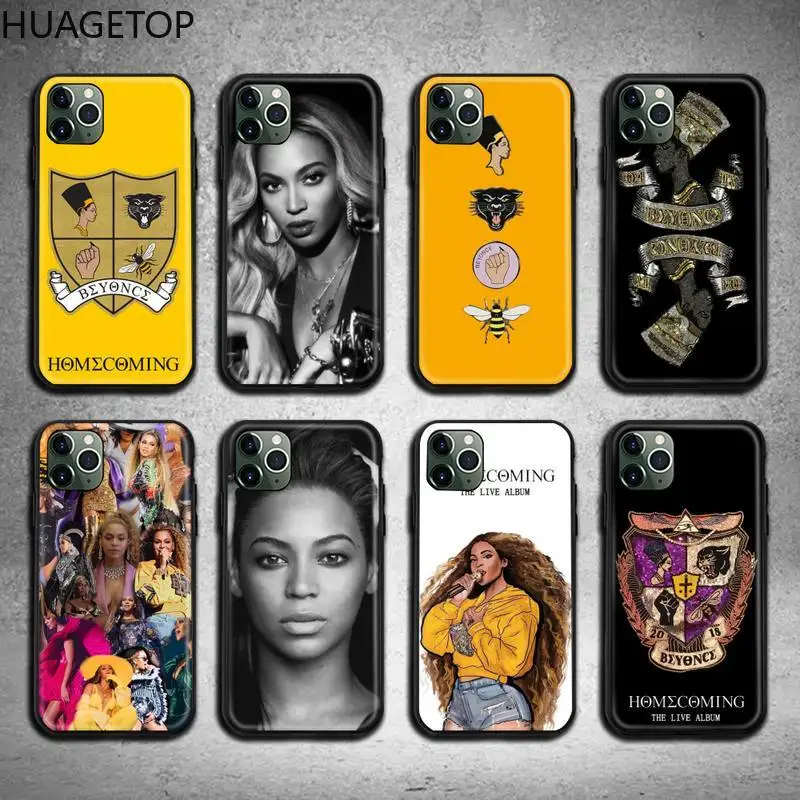 Чехол для телефона Beyonce HOMECOMING THE LIVE ALBUM iphone 12 pro max 11 XS MAX 8 7 6 6S Plus X 5S SE 2020 XR | Мобильные