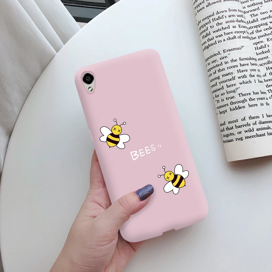 for Vivo Y91C 6.22 inch Case Silicone Soft Cute TPU Back Cover For vivo Y91i 1820 Case Funda For vivo Y91C 2020 Y 91C Phone Case wallet phone case