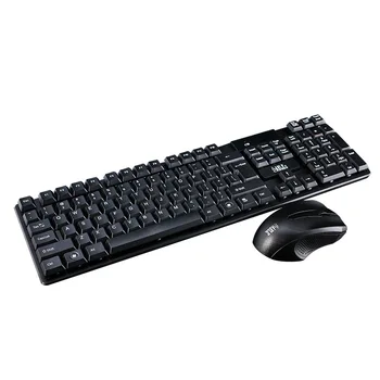 

Sable 2.4G Wireless Keyboard And Mouse Set C60usb Laptop Computer Universal