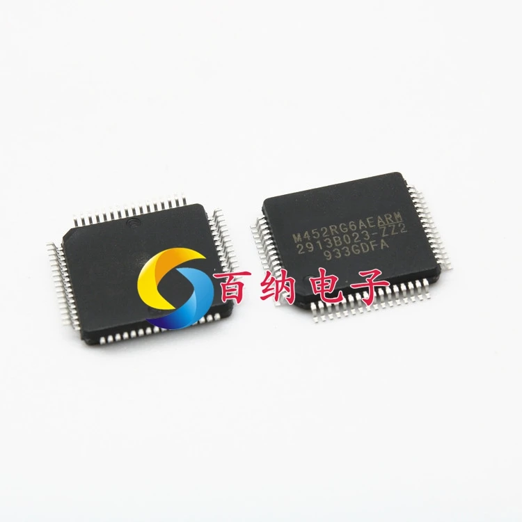 

Free shipping M452RG6AE 32 LQFP 64 10PCS
