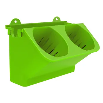 

Garden Modular Type Plant Wall Flower Pot planting pots Vertical Wall Hanging Green Flower Pot Garden Supplies decoration crafts