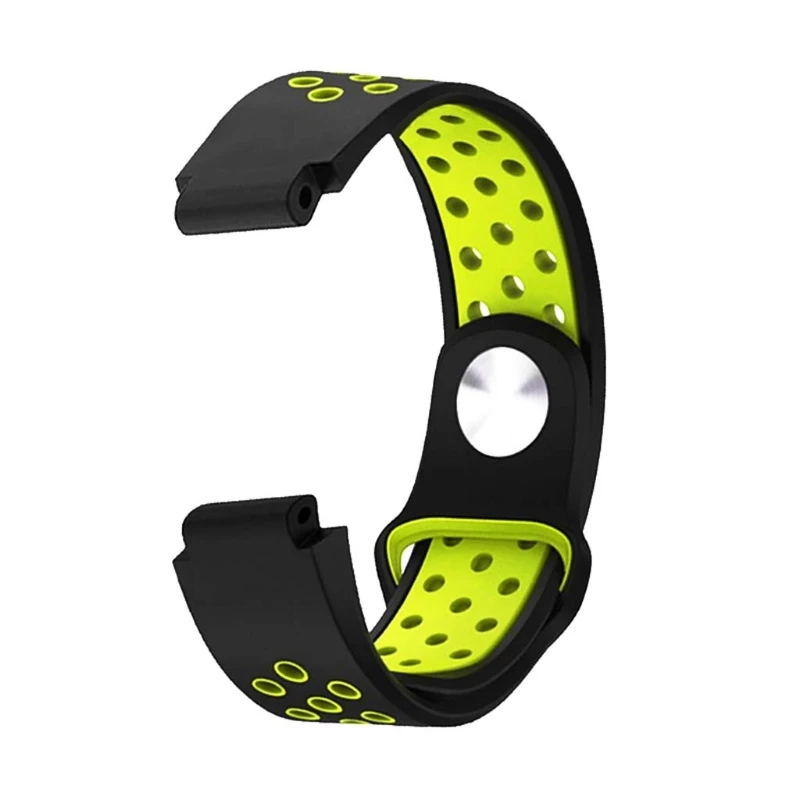 Силиконовый ремешок для часов для Garmin Forerunner 235 220 230 620 630 735XT Смарт-часы 77UA