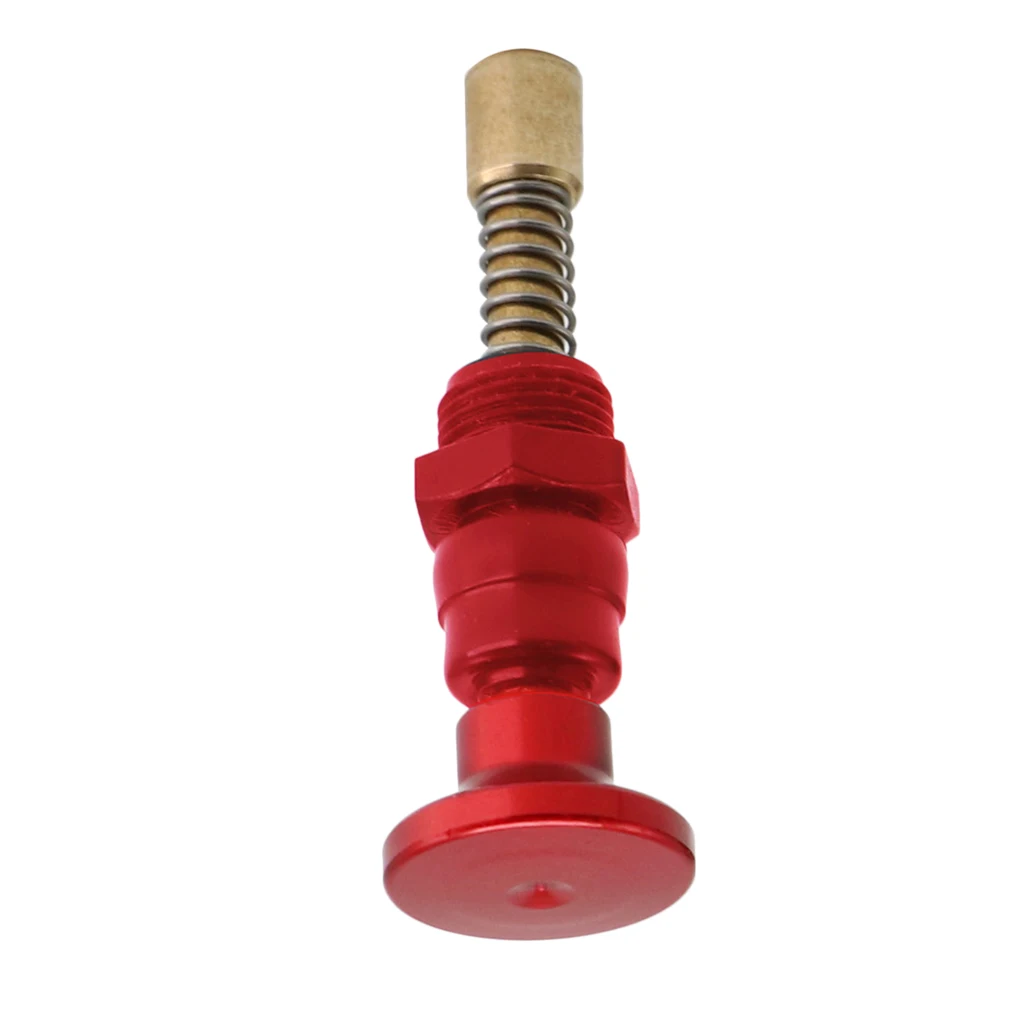 Carburetor Valve Control Switch For Keihin PE24 28 30 32 34 36 38 40 Red
