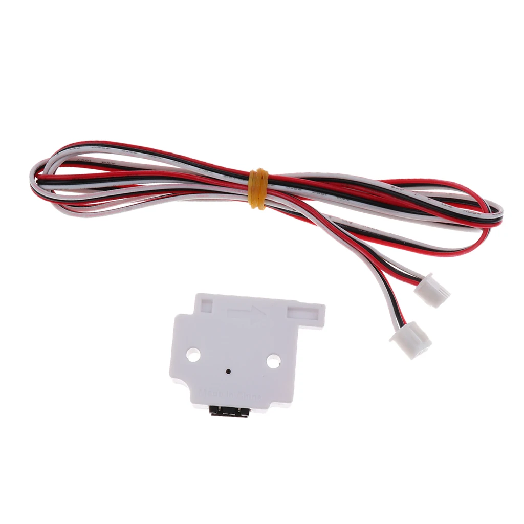 3D Printer Material Of 1.75mm Filament Setection Module For Mother Board