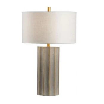 

Continuous System Do Used Ceramics Desk Lamp Light Luxurious Model Tenant Hall Bedroom Study Post Modern Designer Fund Desk Lamp