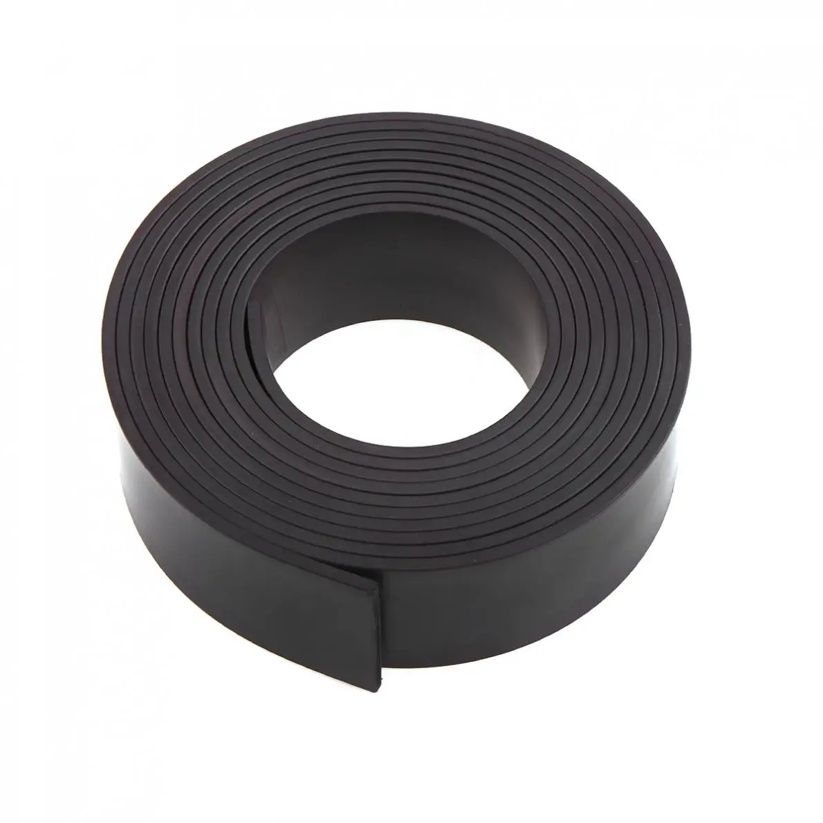 2M Rubber Magnetic Strip Megnet Tape Vacuum Cleaner Replacement Parts Accessory for XIAOMI MI Roborock Sweeping Robot