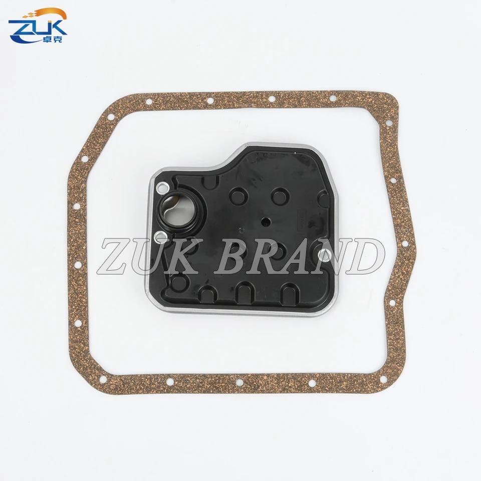 ZUK Transmission Oil Strainer Filter For Toyota CAMRY HIGHLANDER COROLLA RAV4 ALPHARD MATRIX AVENSIS T25 LEXUS ES240 RX350