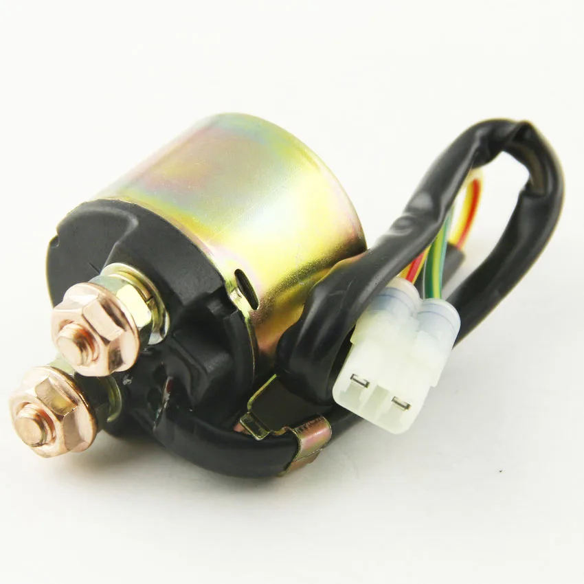 Реле стартера соленоид для Honda 35850-HN2-A01 35850-HN0-671 35850-HN7-003 TRX90 TRX200 TRX350 FM/FE TRX400 FW TRX450 ER