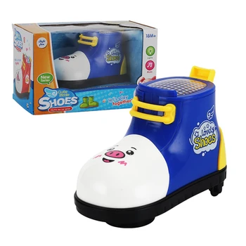 

Luminous Shoes Electric Music Light Universal Wheel Sliding Toy Accessories Child Toys Birthday Gifts
