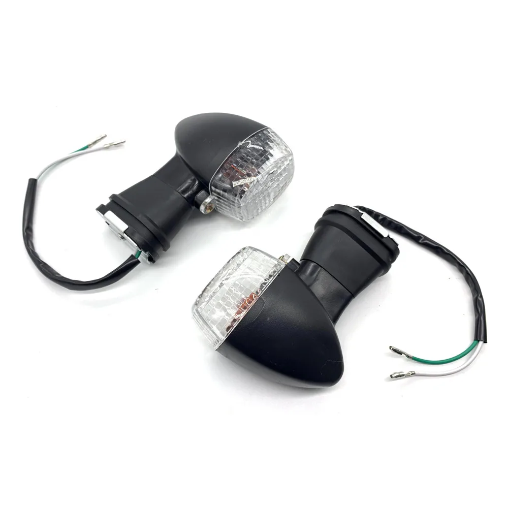 Front Turn Signal Light Indicator Lamp For KAWASAKI NINJA 500 500R