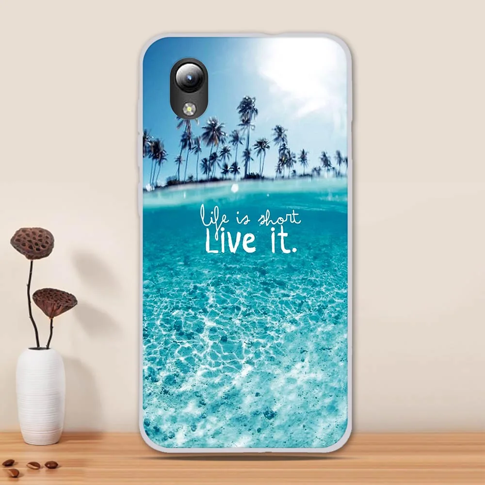 Мягкий ТПУ чехол для zte Blade A3 чехол силиконовый чехол Funda Coque бампер задняя крышка для zte Blade A5 /A7 чехол для телефона - Цвет: 27