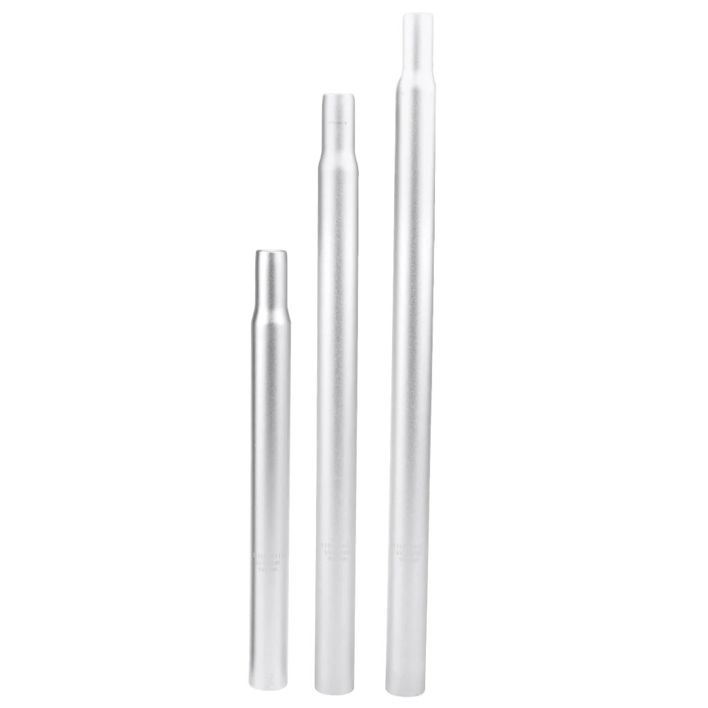 Bicycle Anti-oxidation SeatPost 27.2mm Bike Seat Post Saddle Tube Suitable for Mountain Road Bike MTB Bicycle Parts
