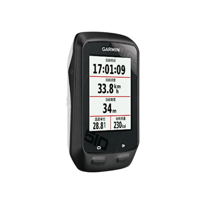 Garmin Edge 510 gps велосипед Код Таблица используется не используется Поддержка английский черный