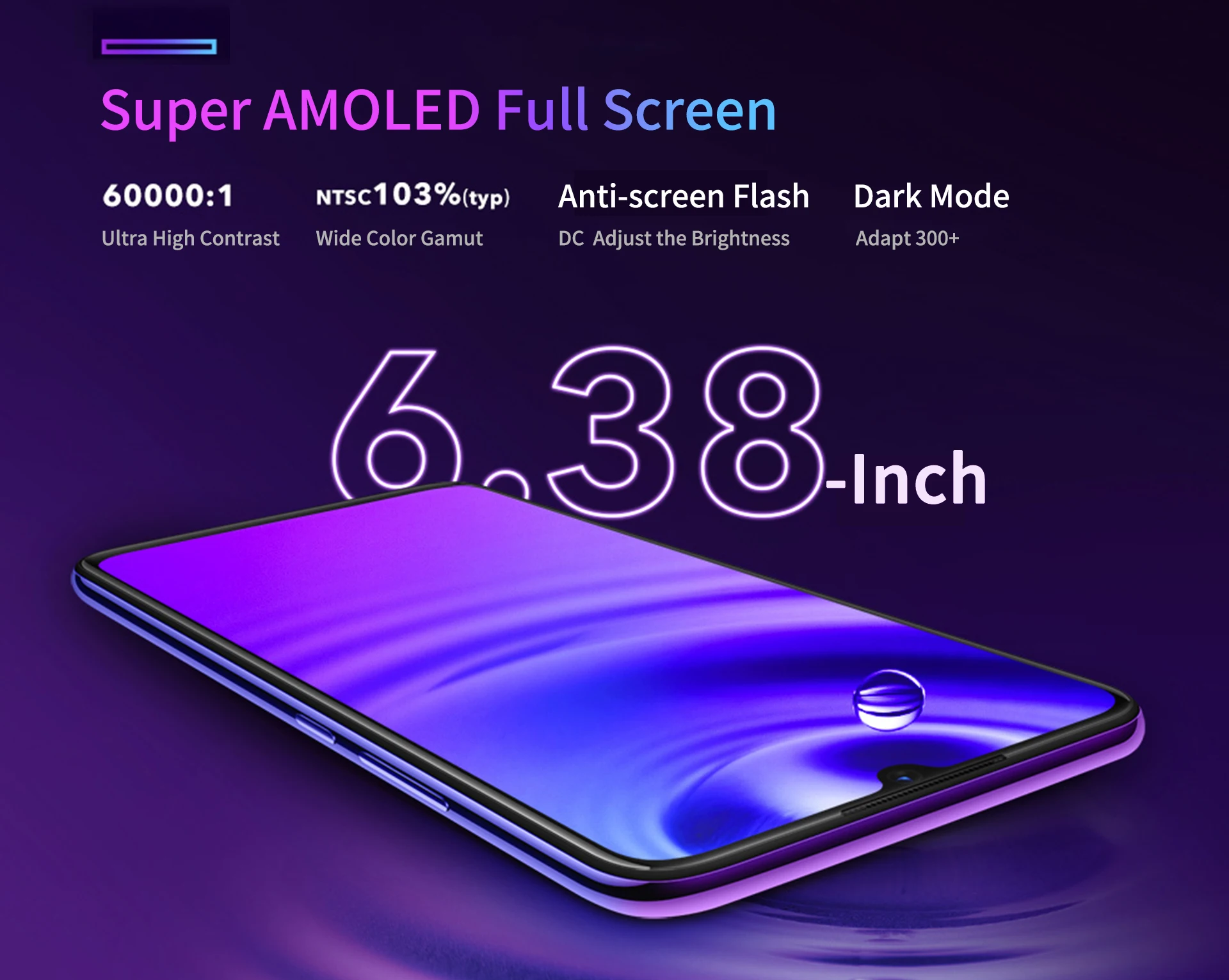 Чехол для мобильного телефона vivo Z5 Snapdragon712 Octa Core Super AMOLED 4500mAh большой Батарея 22,5 W тире зарядки 48.0MP Камера смартфон